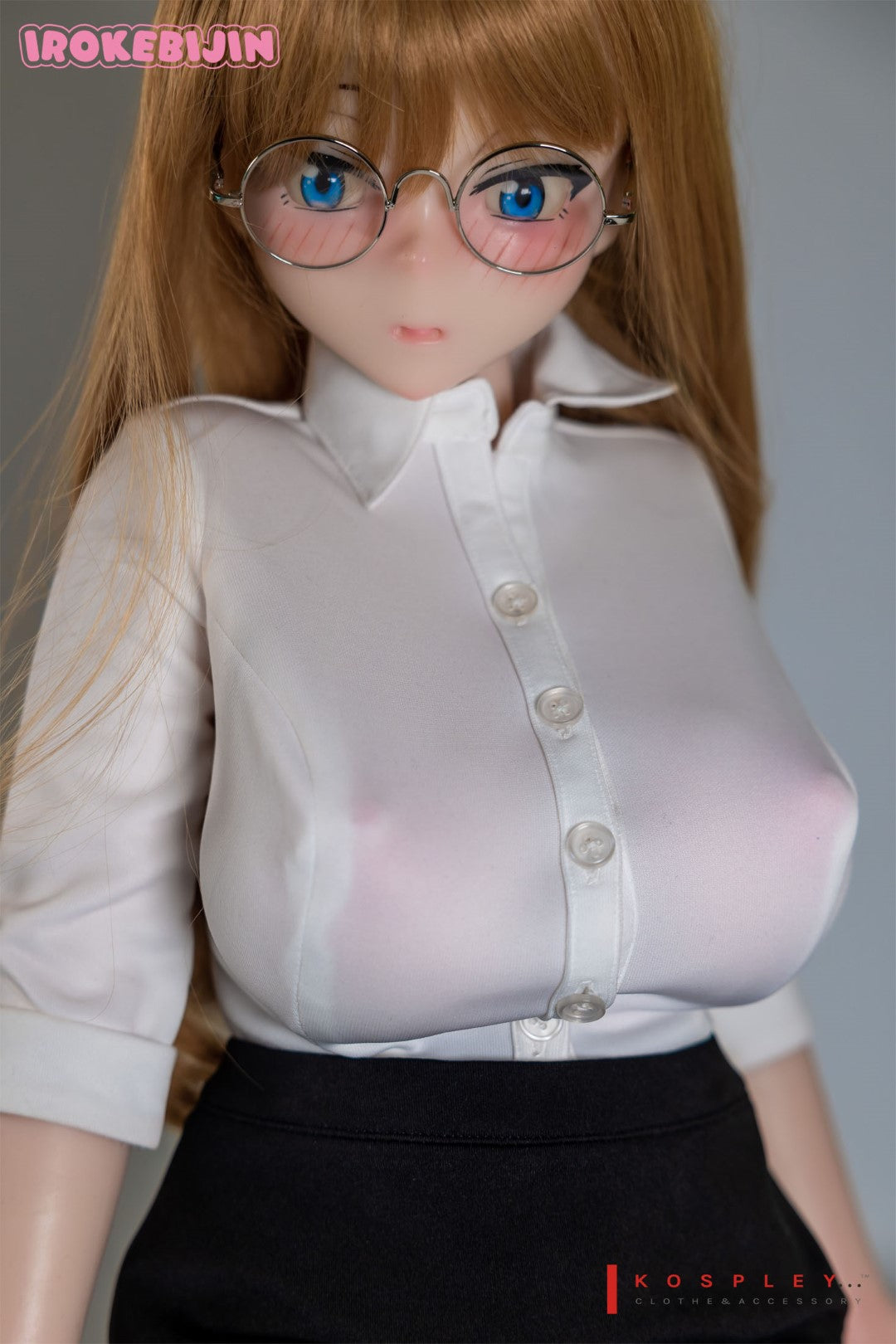 Akane muñeca sexual (Irokebijin 95 cm F-Kupa HSS Silicone)