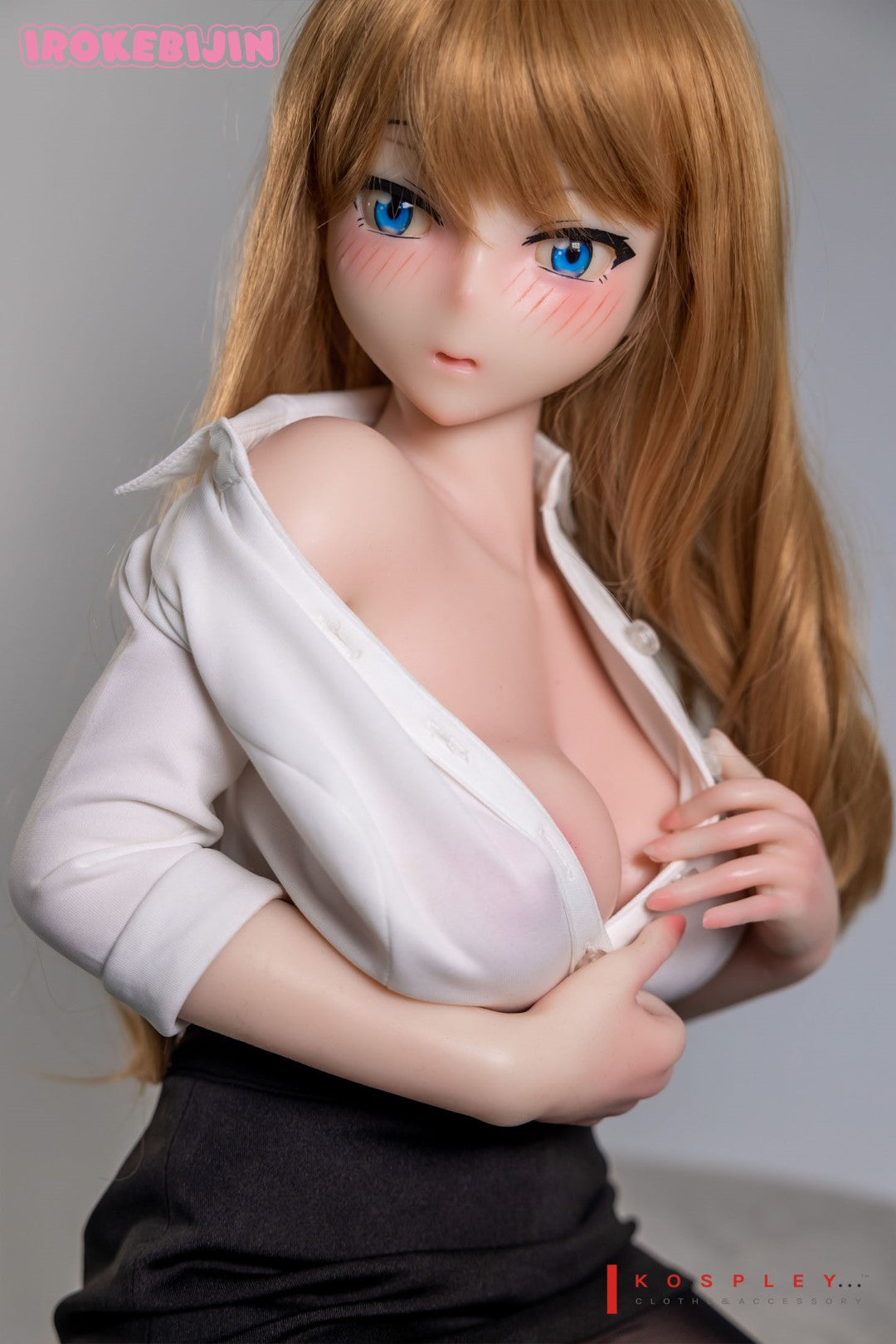 akane muñeca sexual (Irokebijin 95cm F-Kupa HSS Silicona)