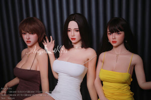 Miriam muñeca sexual (AK-Doll 175cm D-Kupa #S29 Silicona)