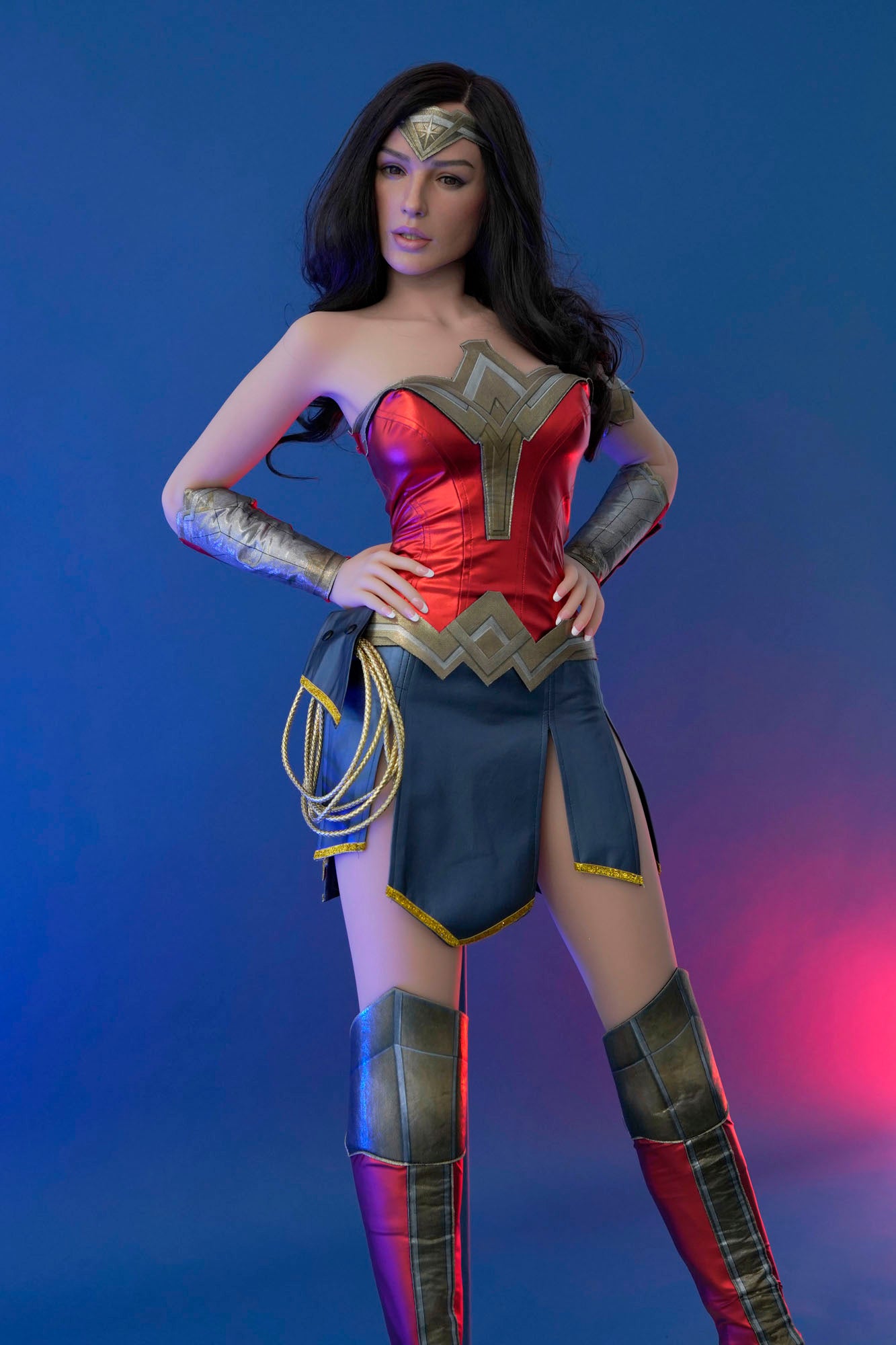 Diana (Doll Forever 157 cm F-Kupa TPE+Silikon)