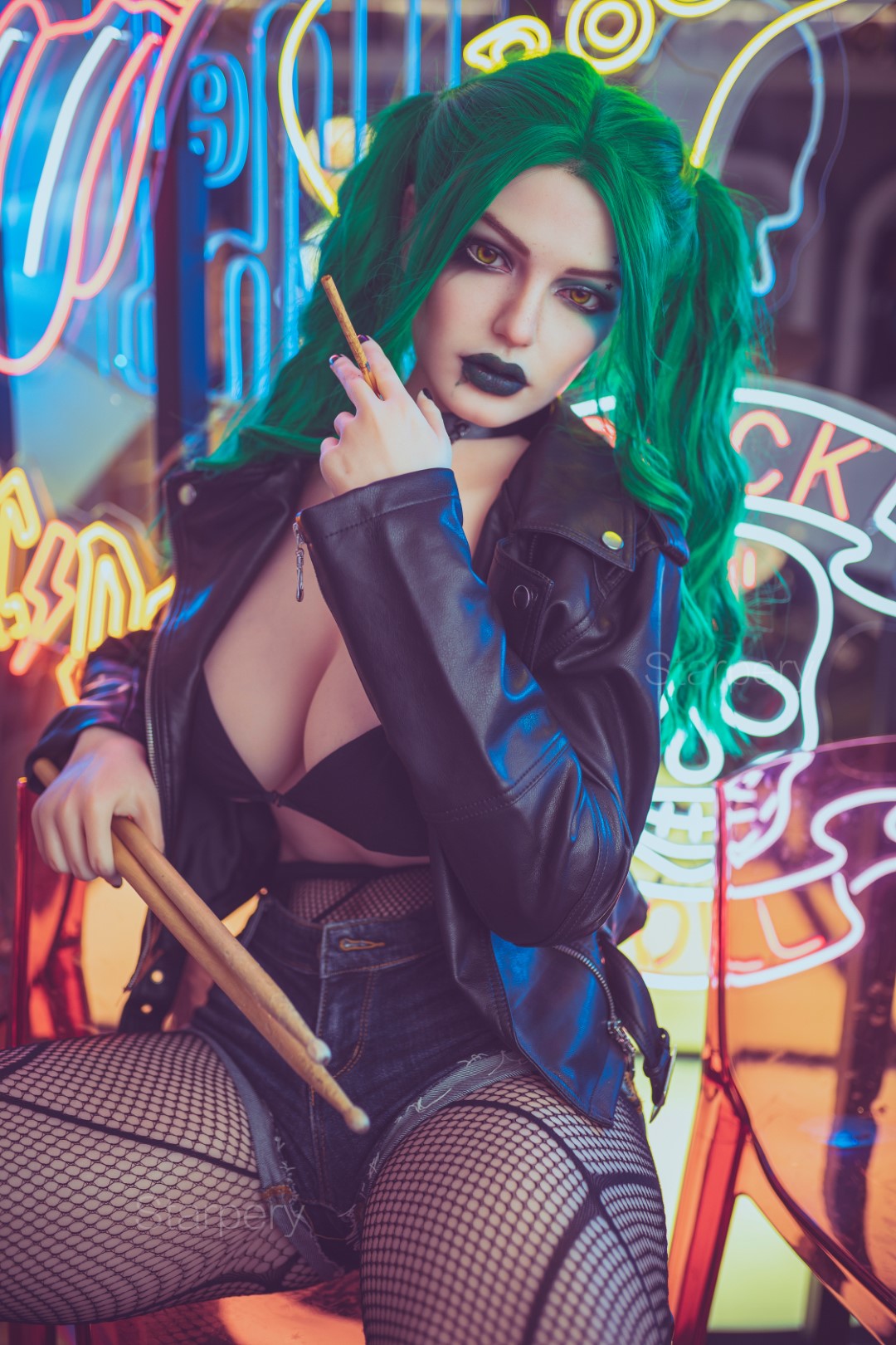 Flora muñeca sexual (Starpery 174cm Copa G TPE+Silicona)