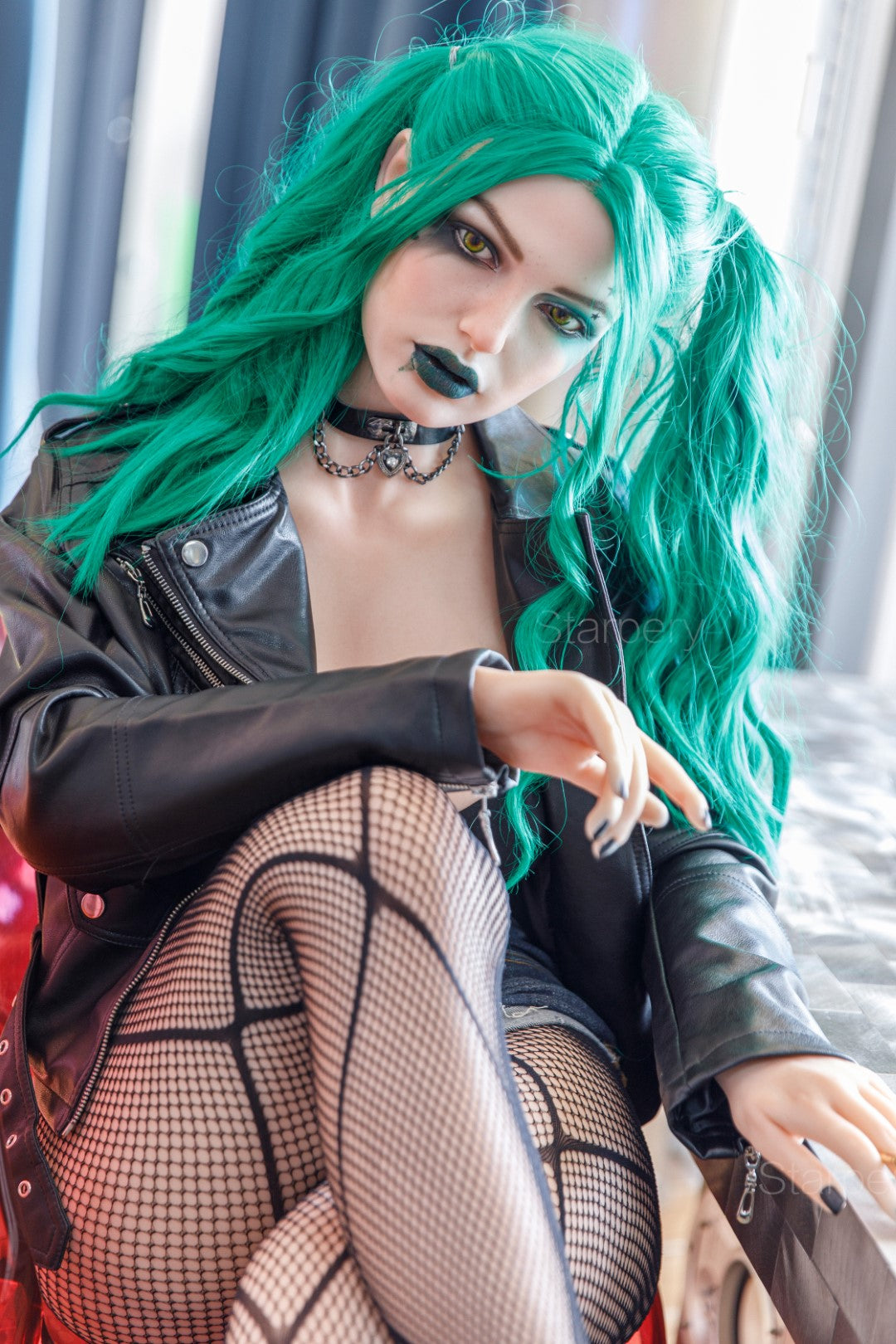 Flora muñeca sexual (Starpery 174cm Copa G TPE+Silicona)