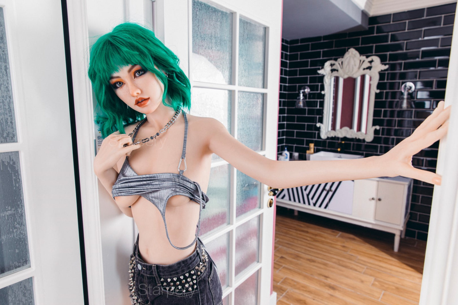 ramona muñeca sexual (Starpery 174 cm copa C TPE+silicona)