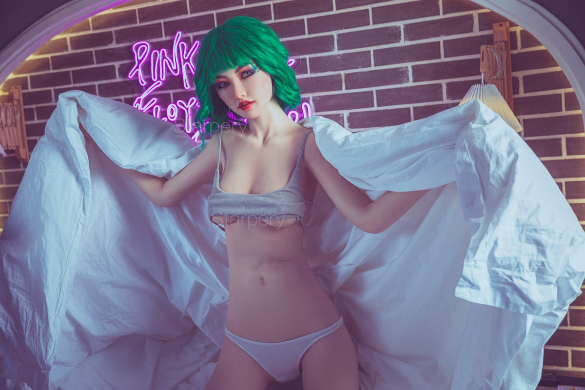 ramona muñeca sexual (Starpery 174 cm copa C TPE+silicona)