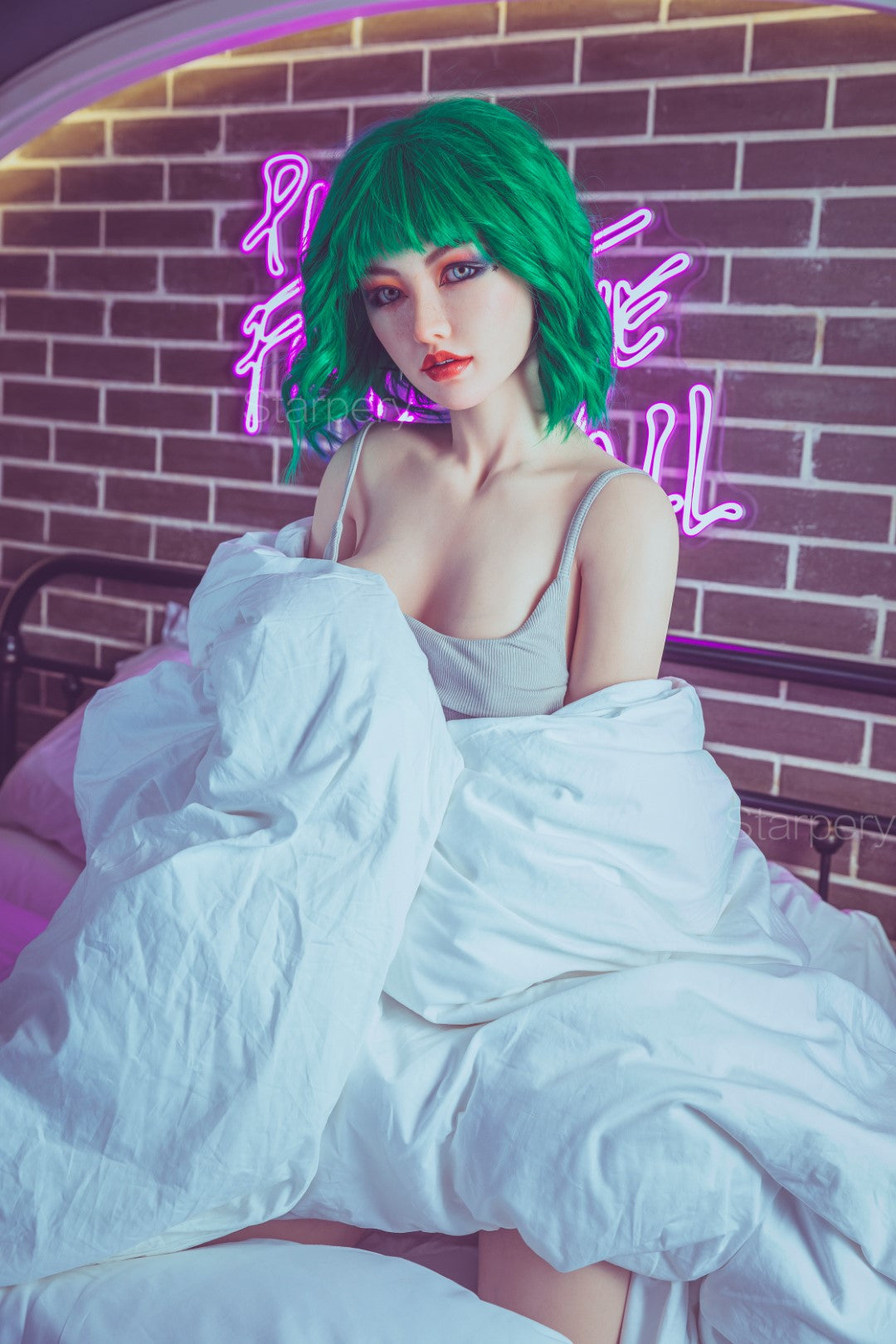 ramona muñeca sexual (Starpery 174 cm copa C TPE+silicona)