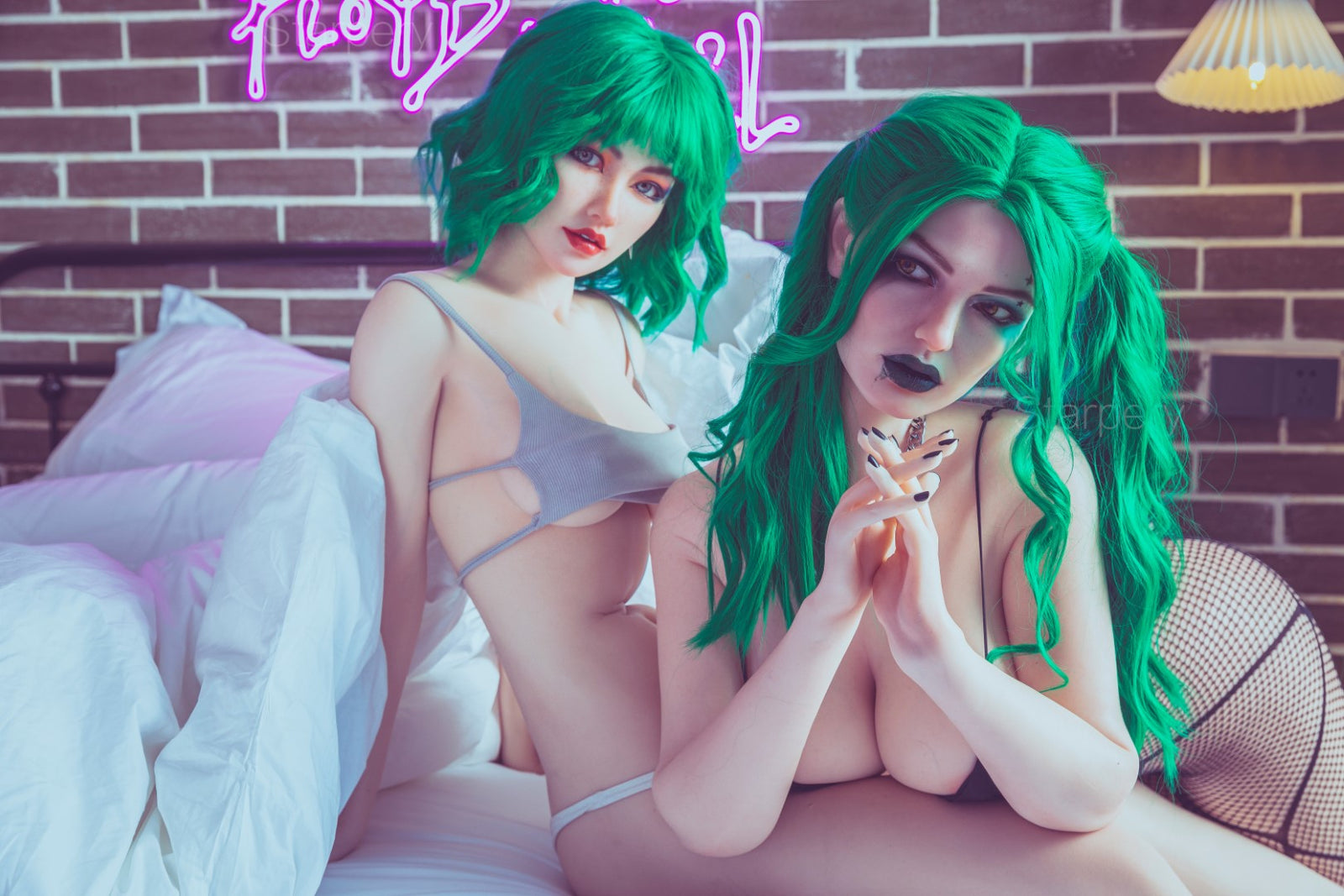 Flora muñeca sexual (Starpery 174cm Copa G TPE+Silicona)