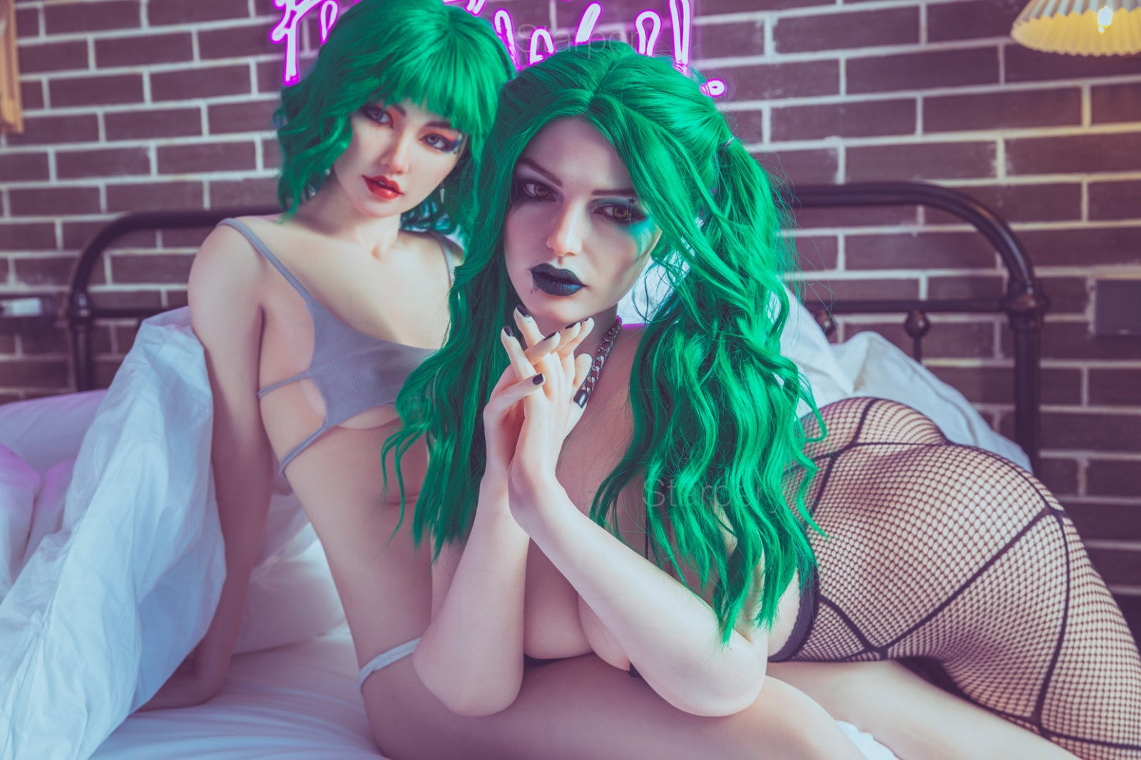 Flora muñeca sexual (Starpery 174cm Copa G TPE+Silicona)