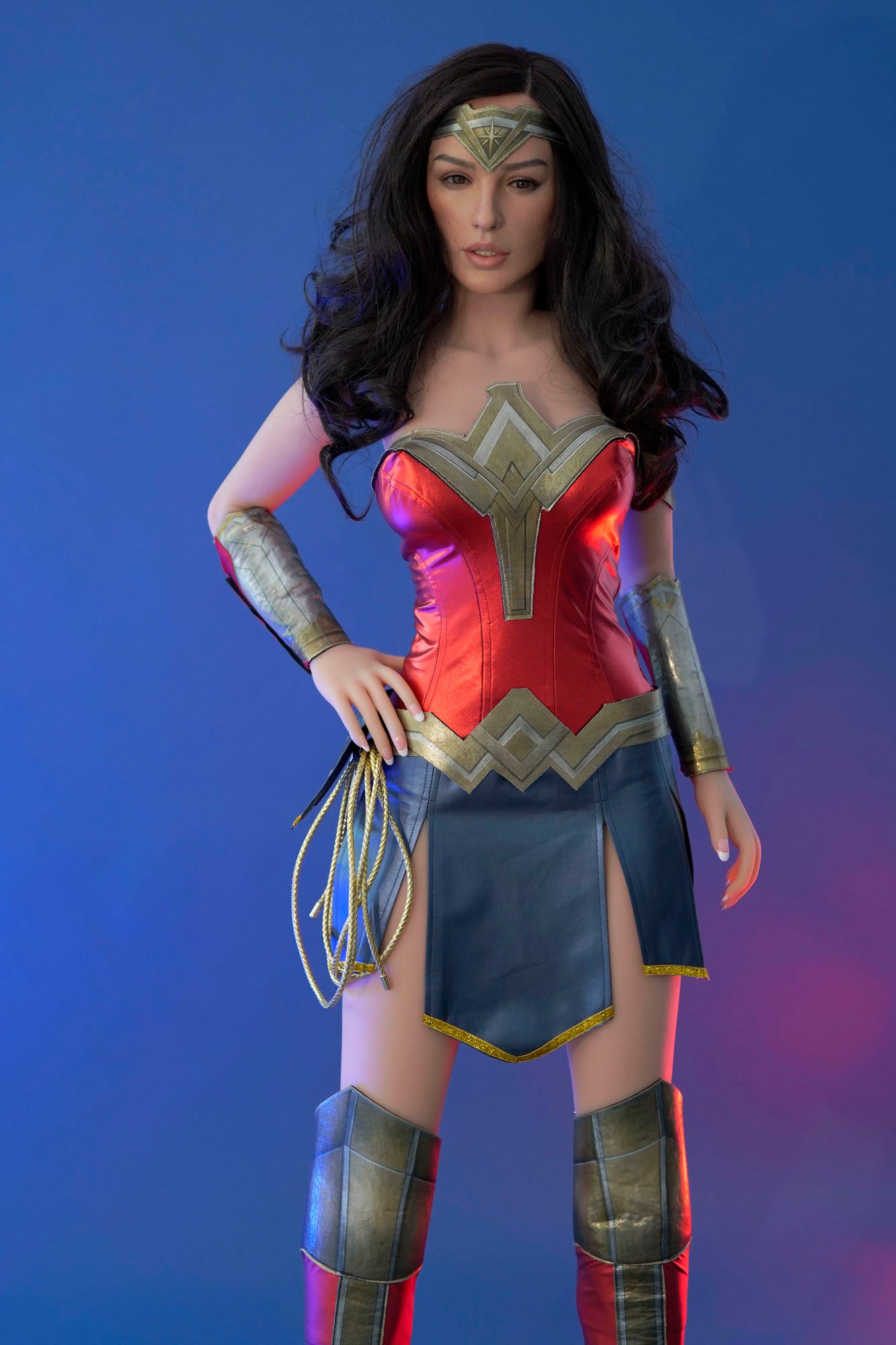 Diana (Doll Forever 157 cm F-Kupa TPE+Silikon)