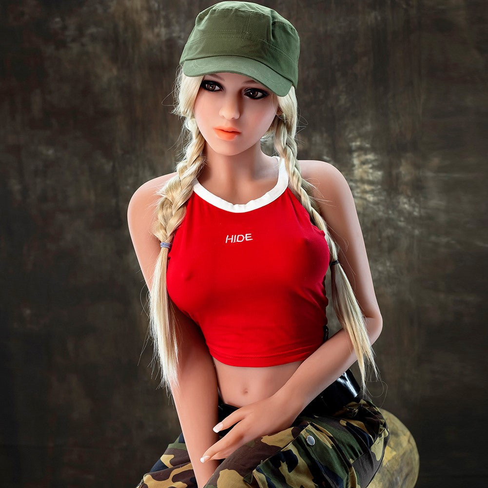 Jane - Popular asequible muñeca sexual (DX Value 166 cm copa C TPE) EXPRESS