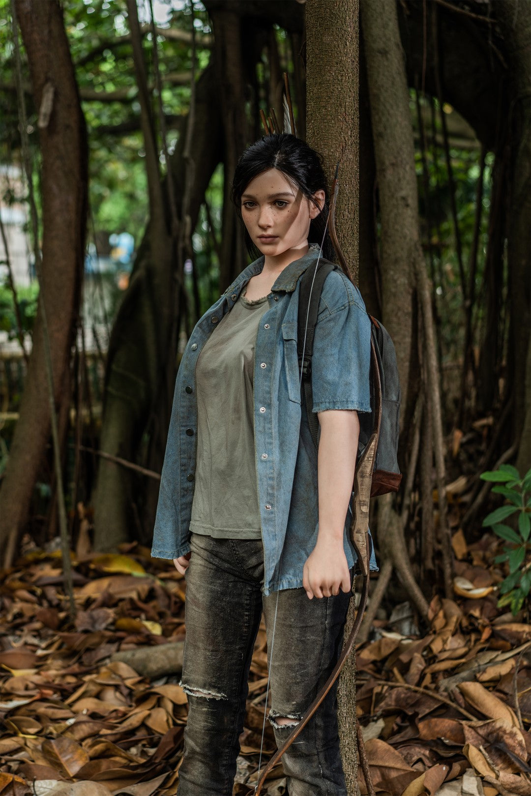 ellie muñeca sexual (Game Lady 168cm E-Kupa No.02 Silicona)