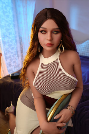 Julia muñeca sexual (Irontech Doll 164 cm G-CUP #72 TPE)