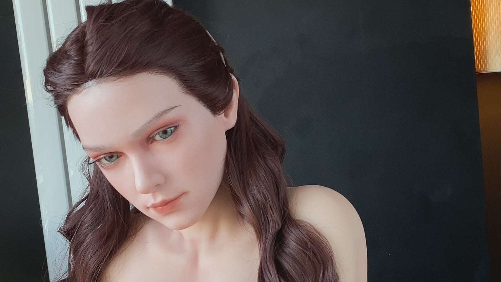 vanesa muñeca sexual (Starpery 167cm E-cup TPE+silicona)