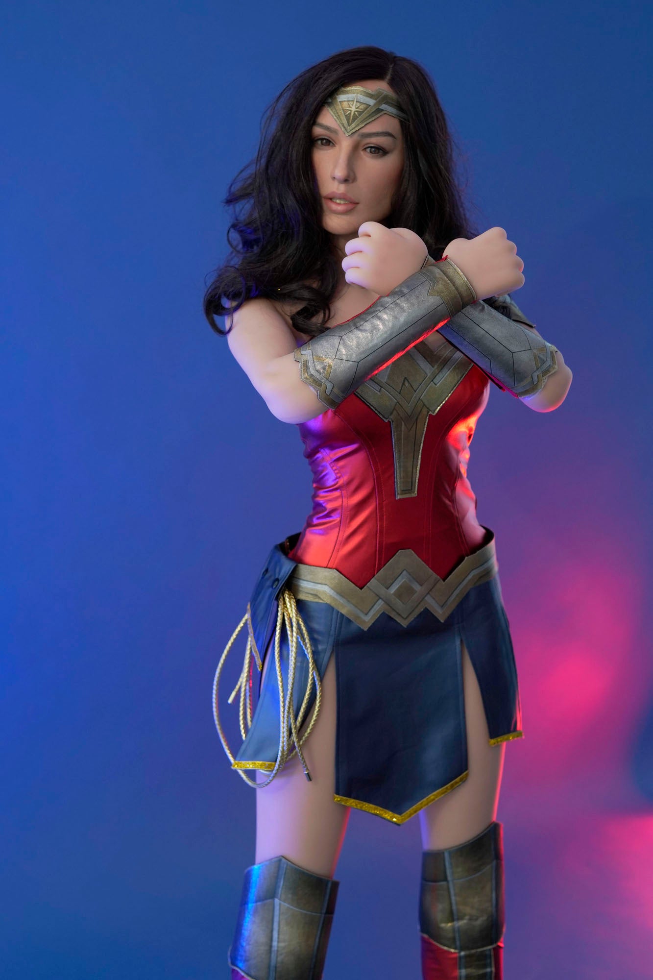 Diana (Doll Forever 157 cm F-Kupa TPE+Silikon)