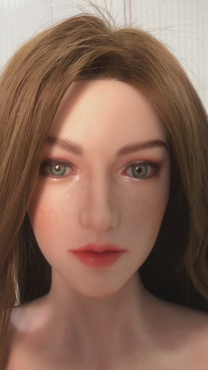 sara muñeca sexual (Starpery 169cm Copa C TPE+Silicona)