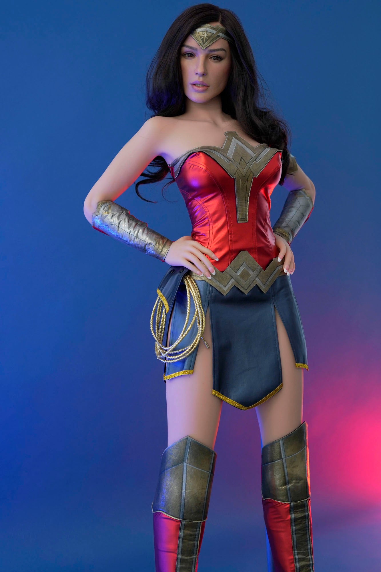 Diana (Doll Forever 157 cm F-Kupa TPE+Silikon)