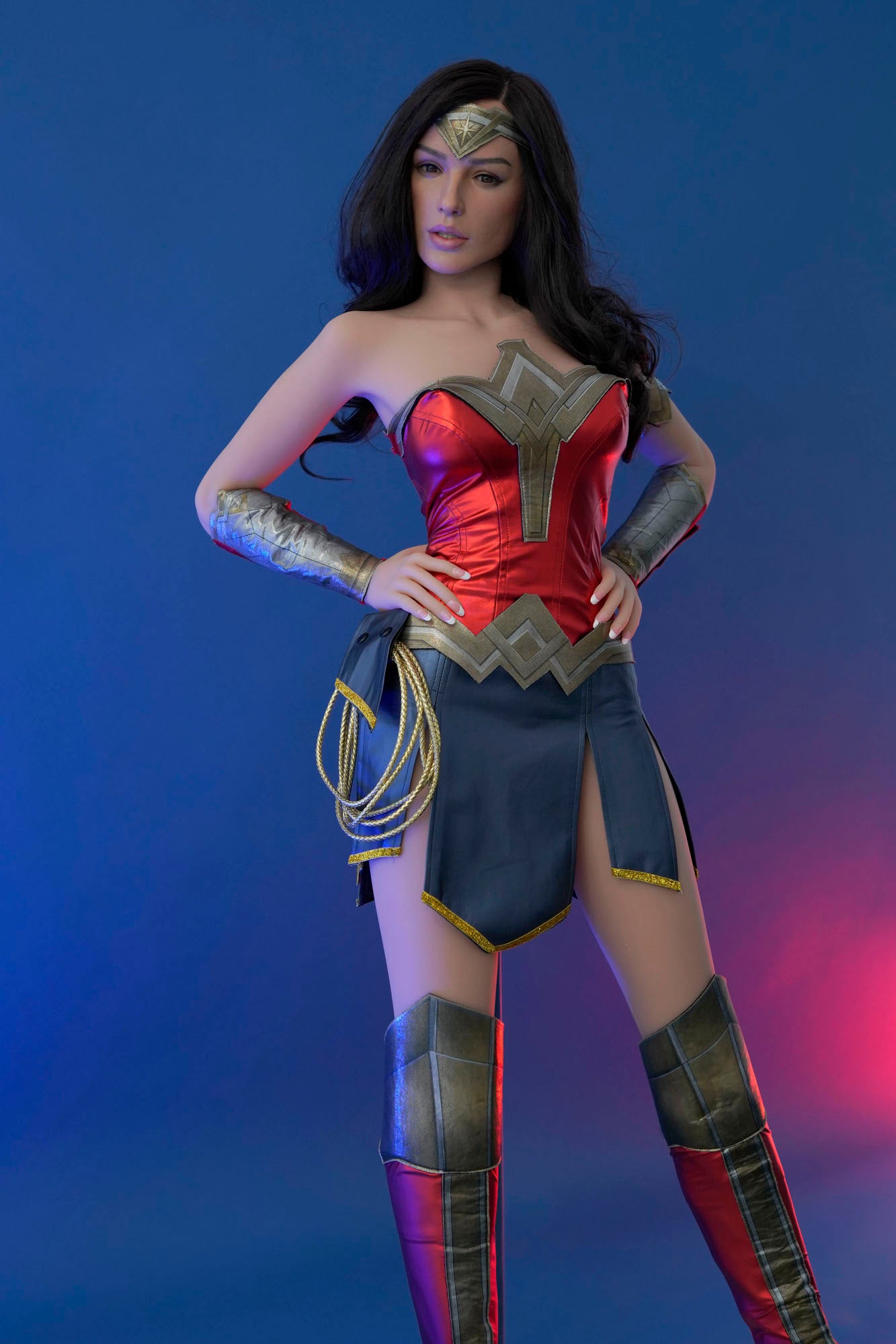Diana (Doll Forever 157 cm F-Kupa TPE+Silikon)