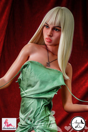 Renata muñeca sexual (AK-Doll 165cm D-Kupa #S370 Silicone)