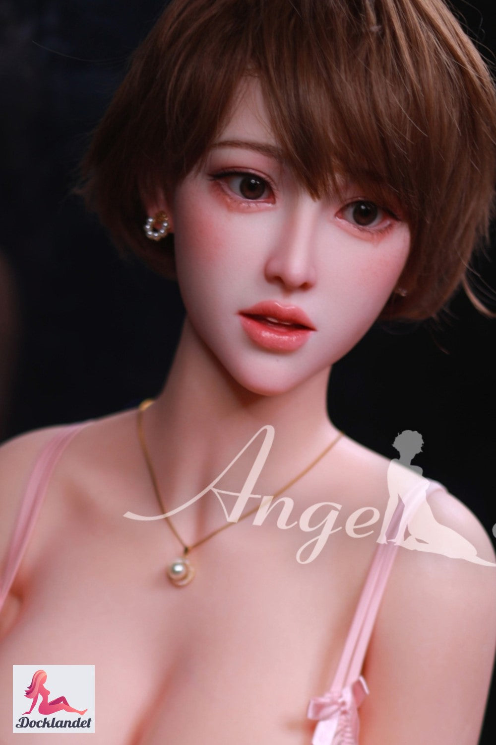 Georgia muñeca sexual (AK-Muñeca 160cm D-Cup LS#19 Silicona)