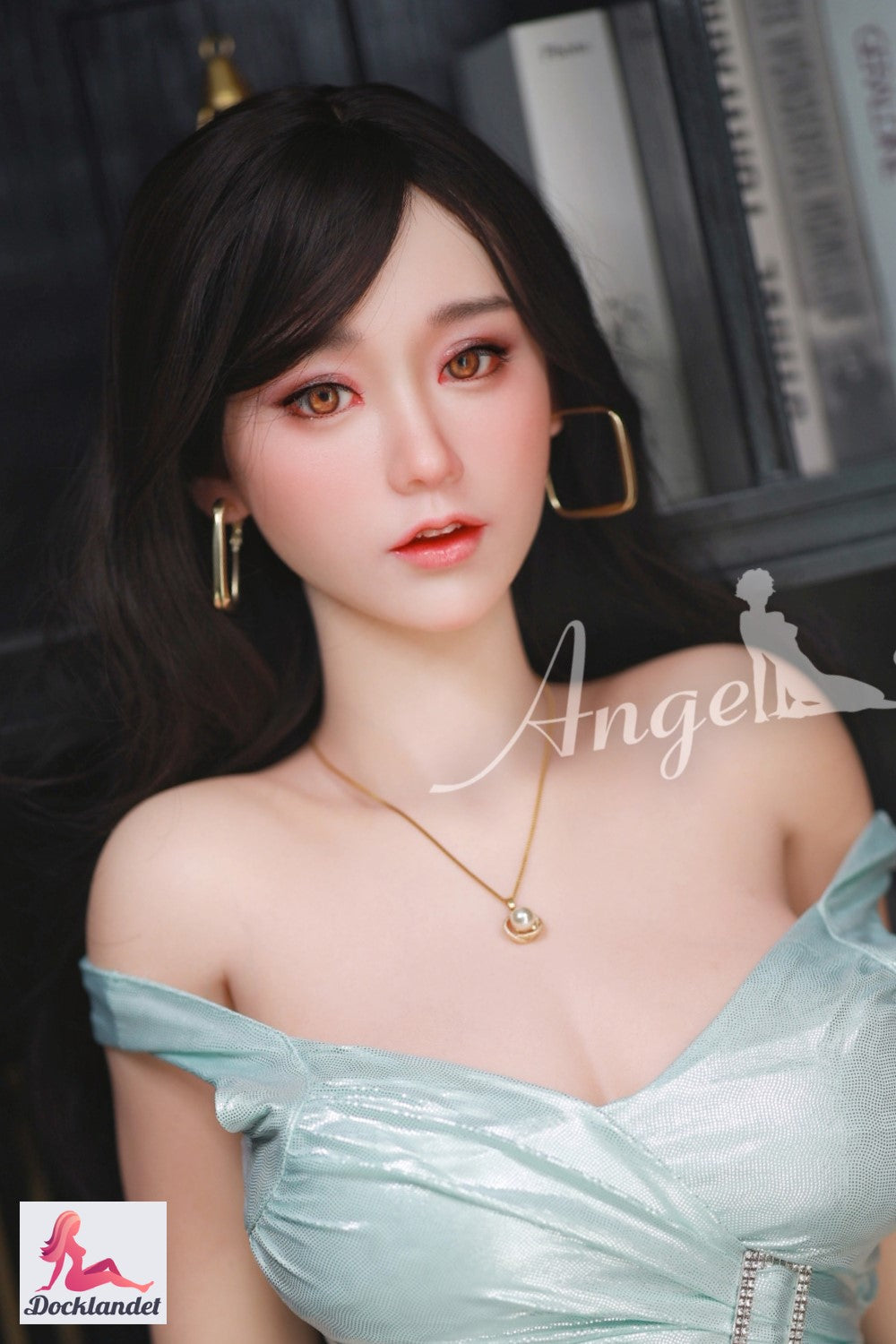 Michiko Sex doll (AK-Doll 175cm D-cup LS#23 silicone)