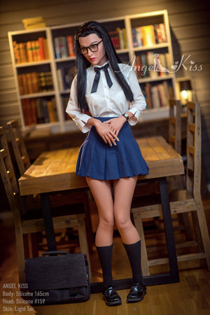 Stoya muñeca sexual (AK-Doll 165cm D-Kupa #159 Silicona)