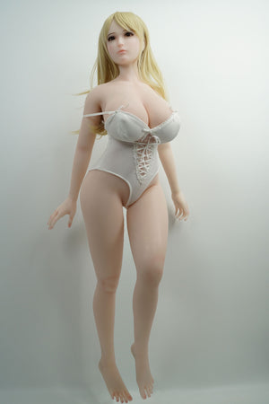 Mai muñeca sexual (Piper Doll Silicona J-Cup de 100 cm)