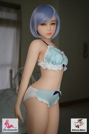 Akira muñeca sexual (Piper Doll 150 cm B-Kupa S-TPE)