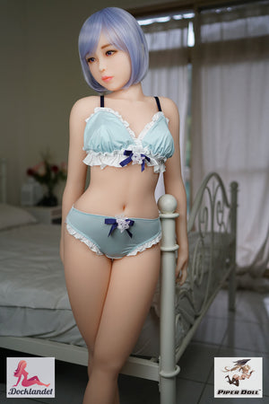 Akira muñeca sexual (Piper Doll 150 cm B-Kupa S-TPE)