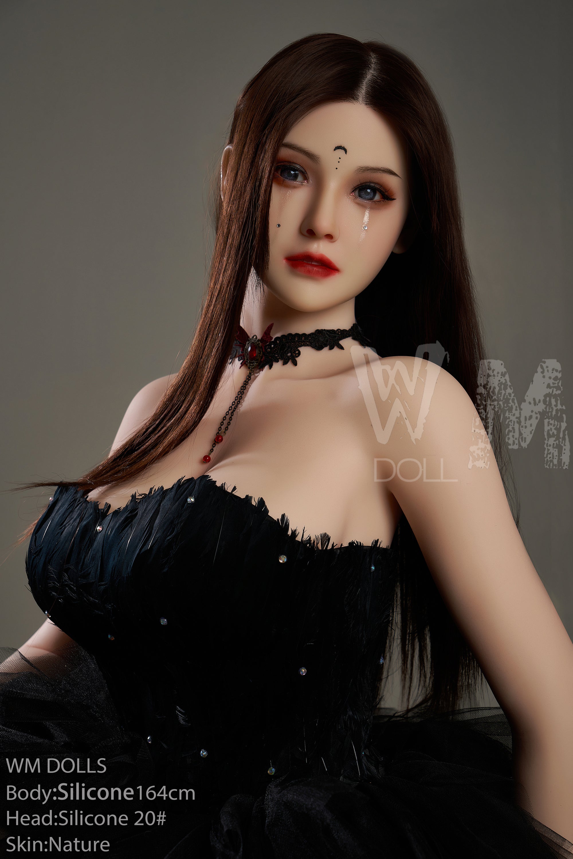 Samara muñeca sexual (WM-Doll Silicona D-Kupa de 164cm #20)