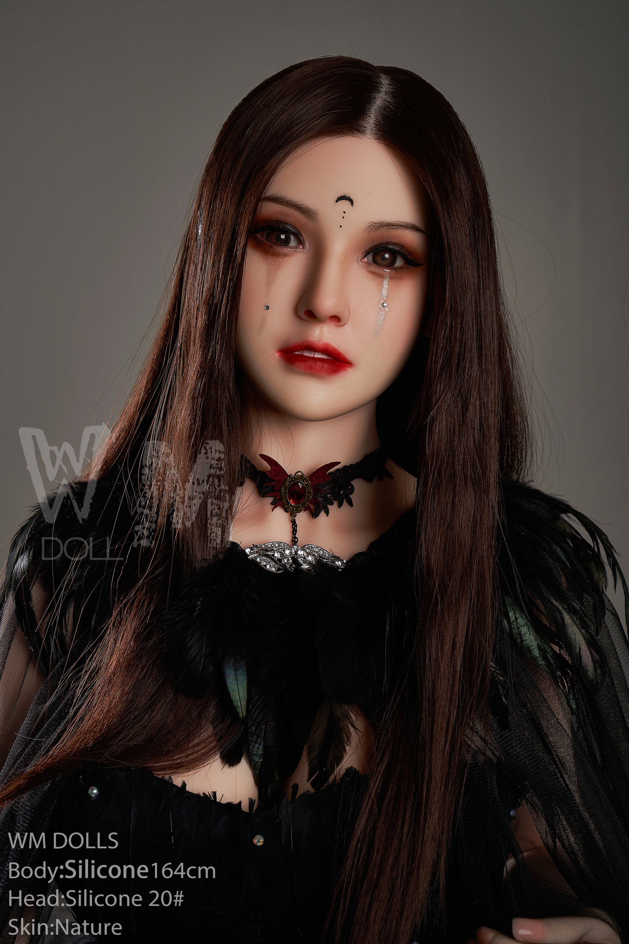 Samara muñeca sexual (WM-Doll Silicona D-Kupa de 164cm #20)