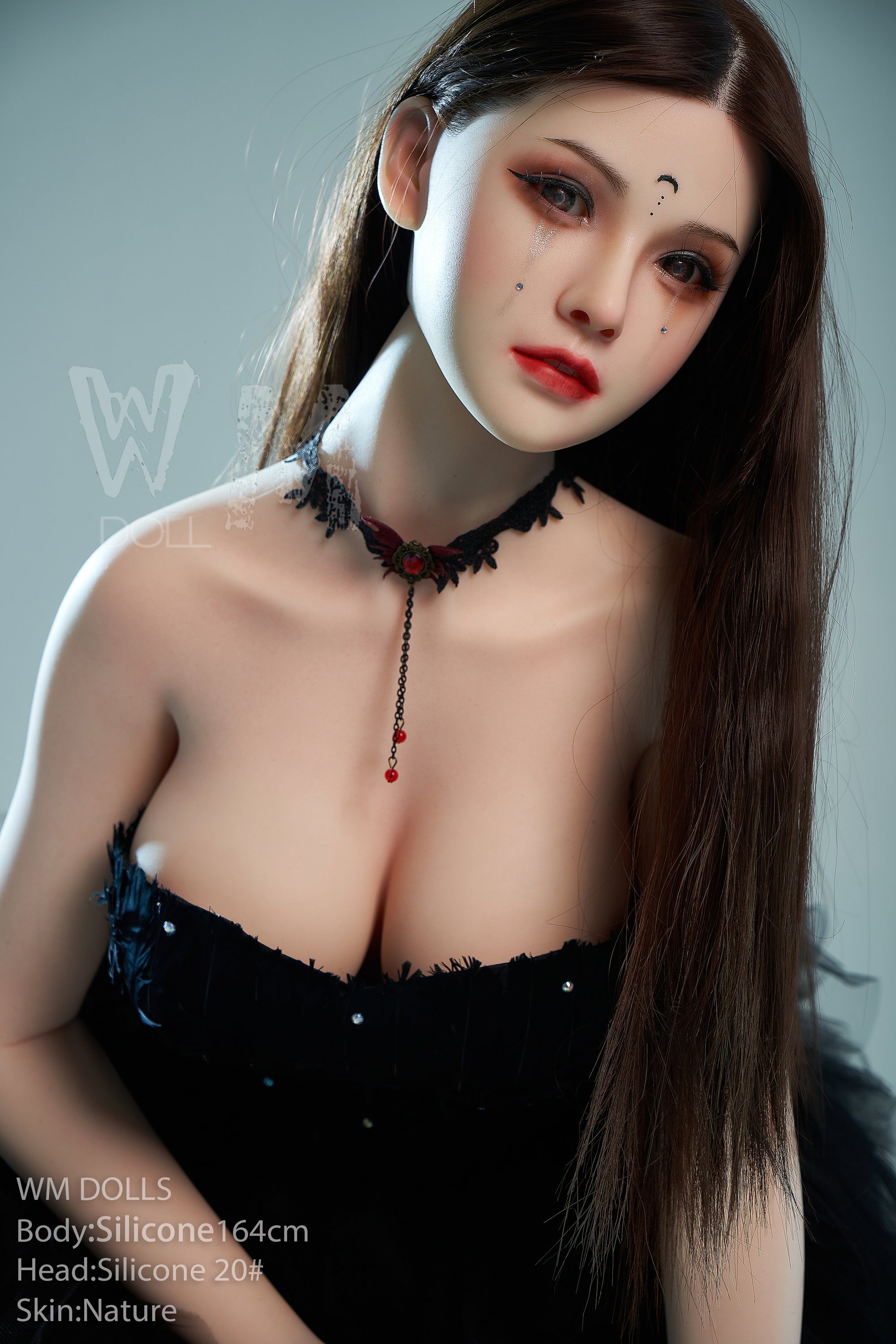 Samara muñeca sexual (WM-Doll Silicona D-Kupa de 164cm #20)