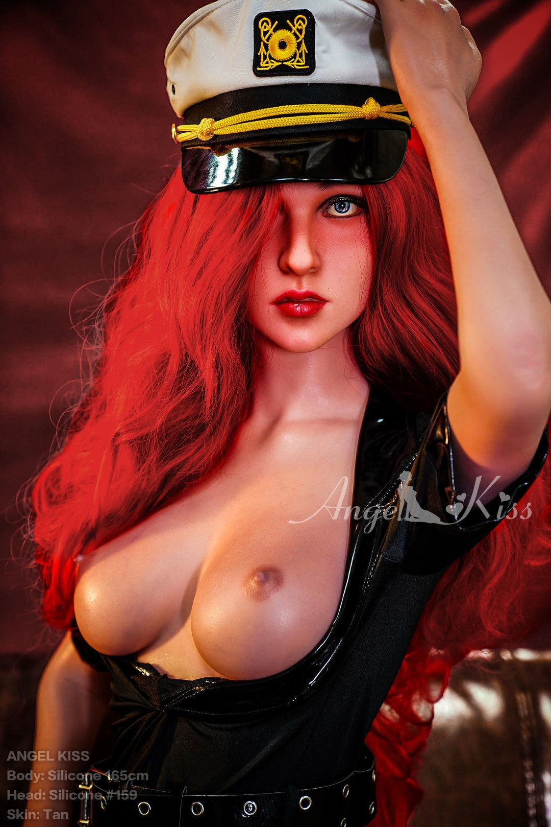 Freya Sex doll (AK-Doll 165cm D-cup #159 silicone)