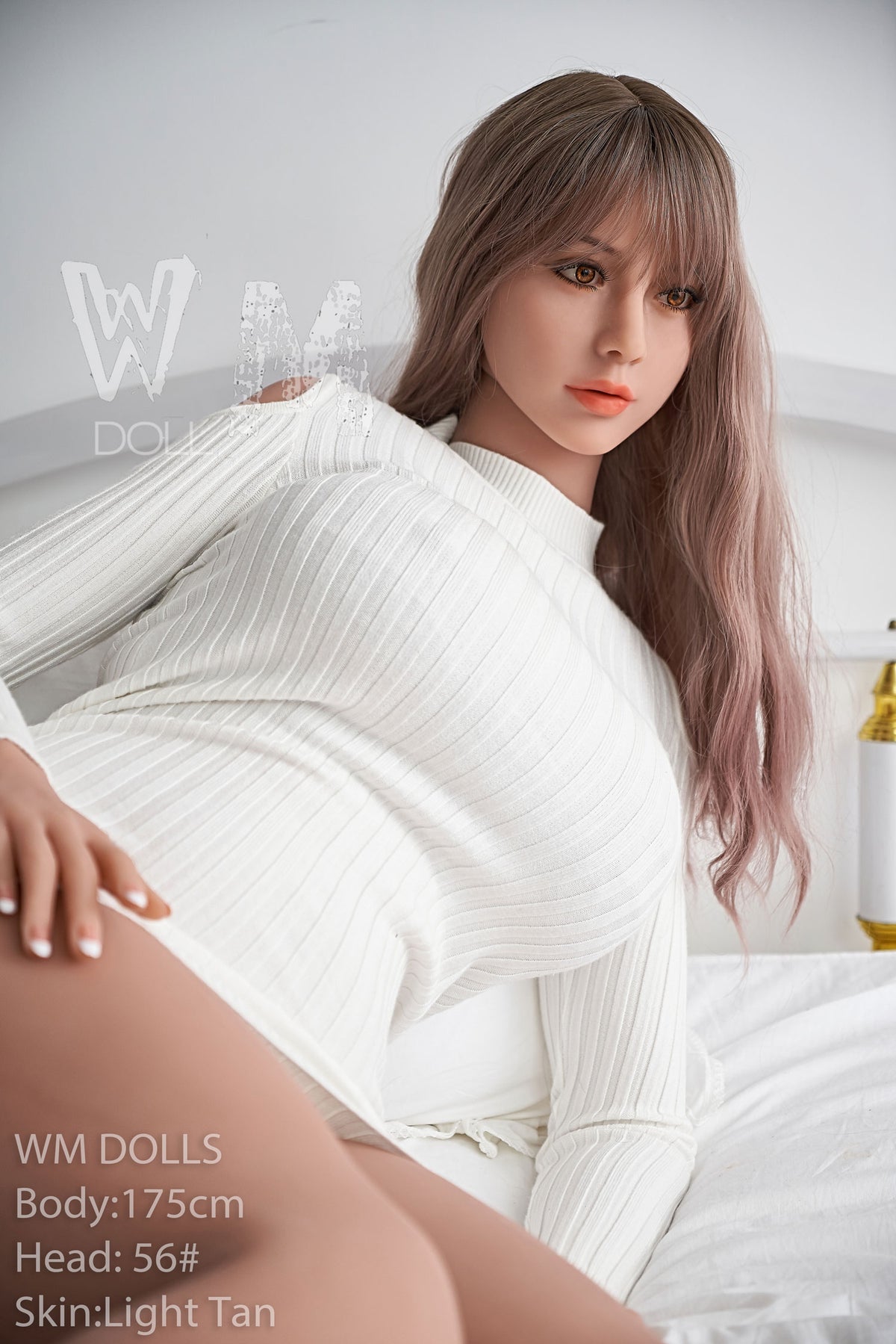 Alma Sex doll (WM-Doll 175cm g-cup #56 TPE)