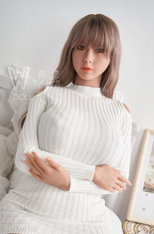 Alma muñeca sexual (Wm-Doll 175cm G-Kupa #56 TPE)