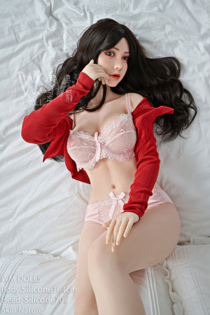 Suzuki muñeca sexual (Wm-Doll 164cm D-Kupa Silicone #70)