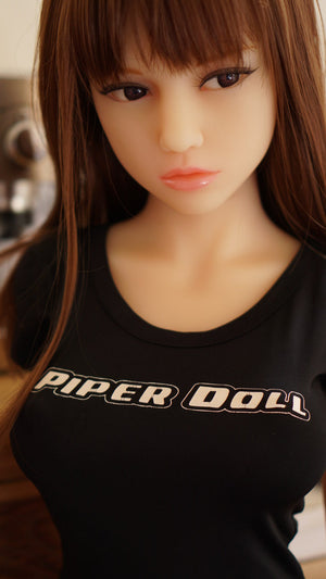 Phoebe muñeca sexual (Piper Doll 130 cm D-Kupa TPE) EXPRESS