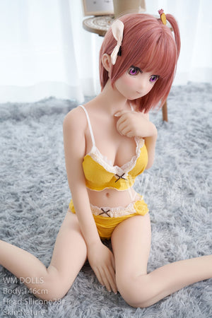 Rosario muñeca sexual (WM-Doll 146cm C-CUP #S28 TPE)