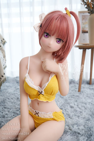 Rosario muñeca sexual (WM-Doll 146cm C-CUP #S28 TPE)