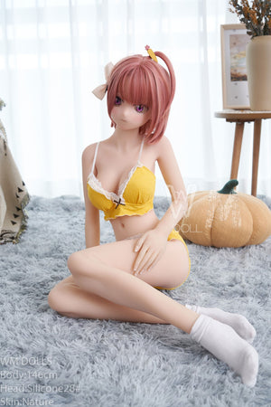 Rosario muñeca sexual (WM-Doll 146cm C-CUP #S28 TPE)