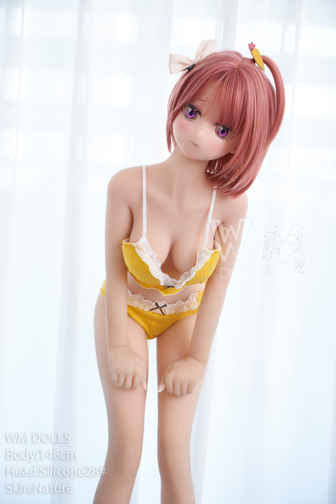 Rosario muñeca sexual (WM-Doll 146 cm C-CUP #S28 TPE)