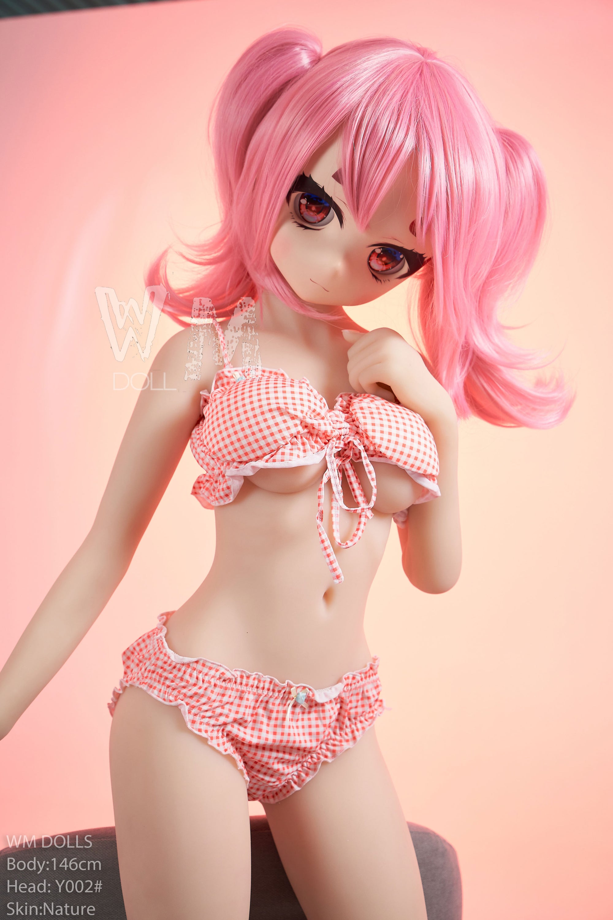 Casumi muñeca sexual (WM-Doll 146 cm C-CUP #Y002 TPE)
