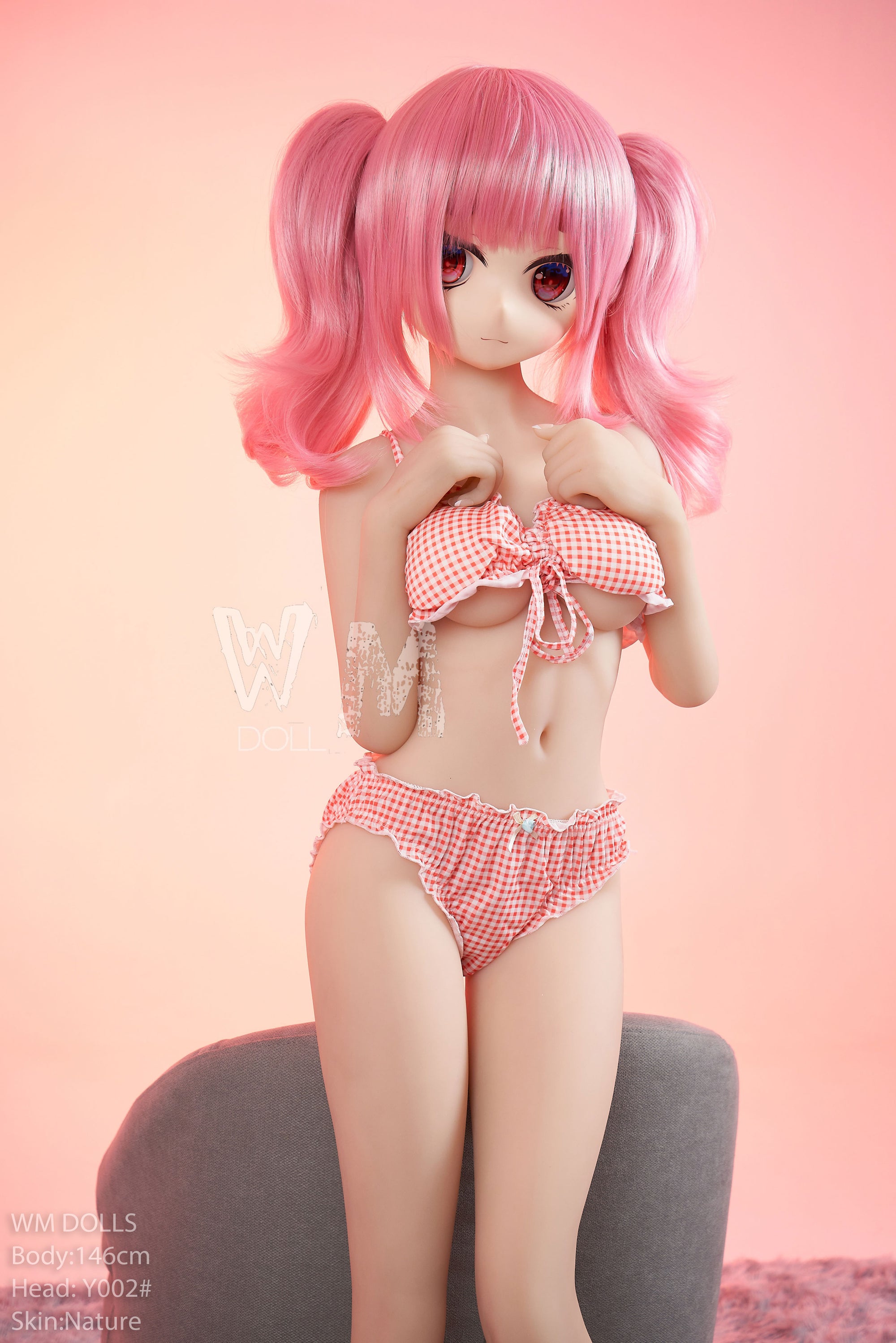 Casumi muñeca sexual (WM-Doll 146 cm C-CUP #Y002 TPE)
