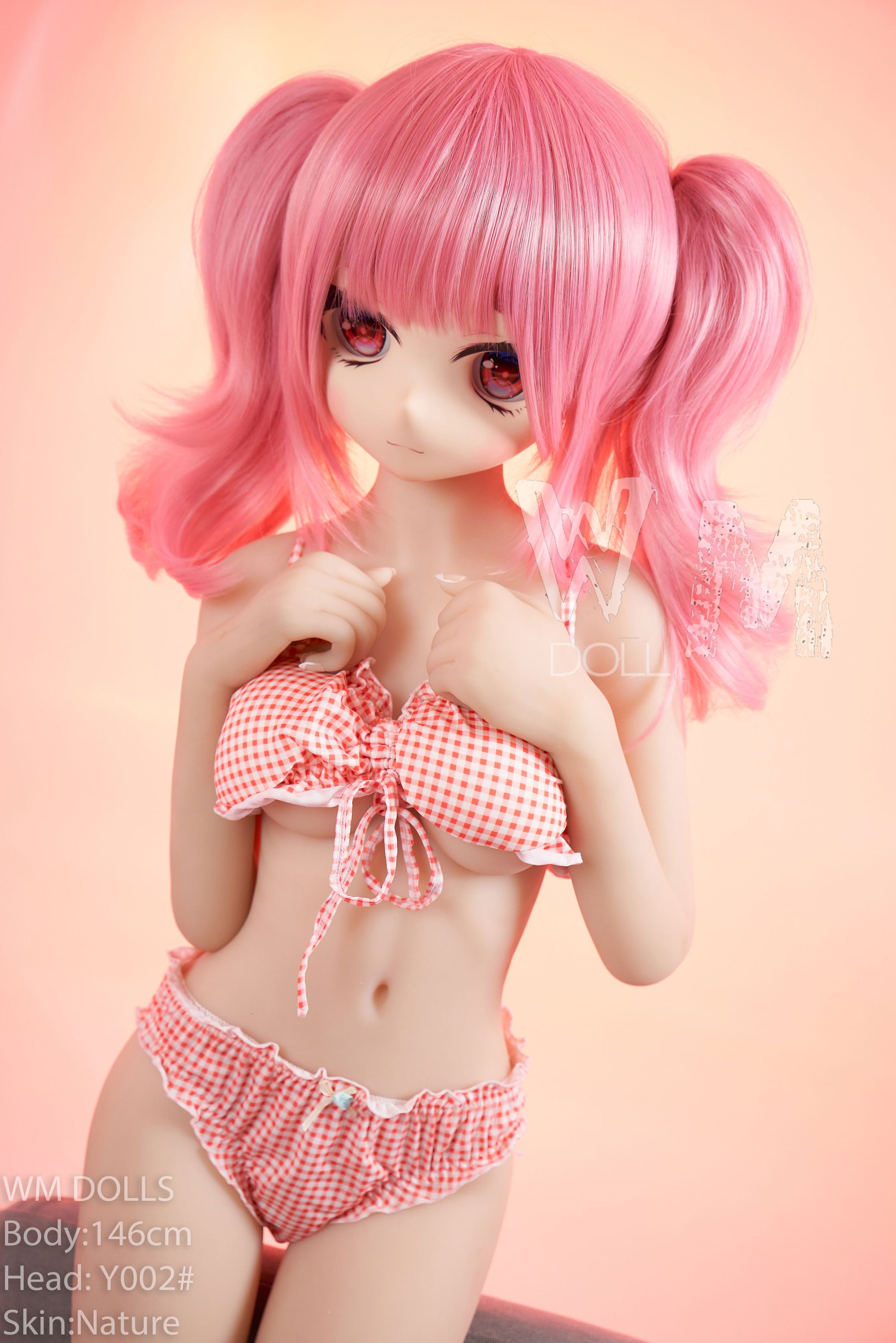 Casumi muñeca sexual (WM-Doll 146 cm C-CUP #Y002 TPE)