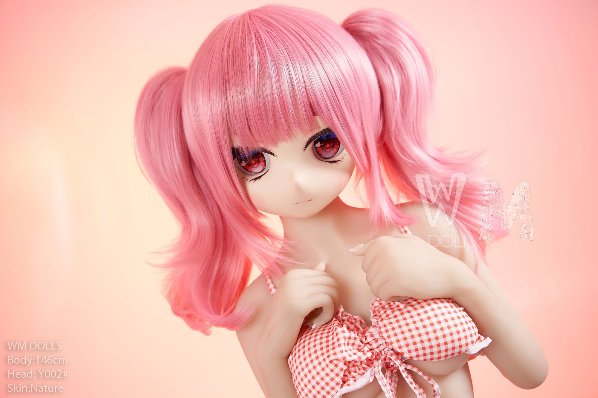 Casumi muñeca sexual (WM-Doll 146 cm C-CUP #Y002 TPE)