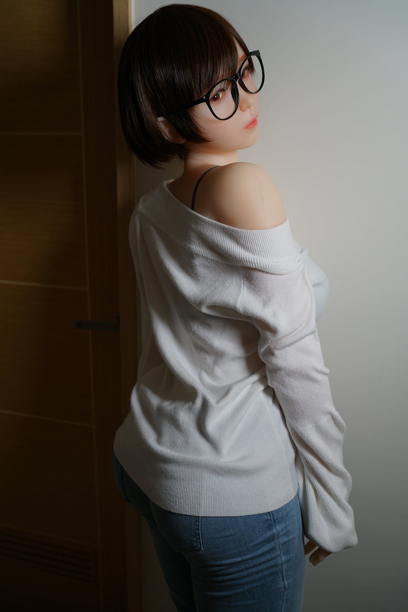 Akira muñeca sexual (Piper Doll 160 cm G-Kupa HSS Silicone)