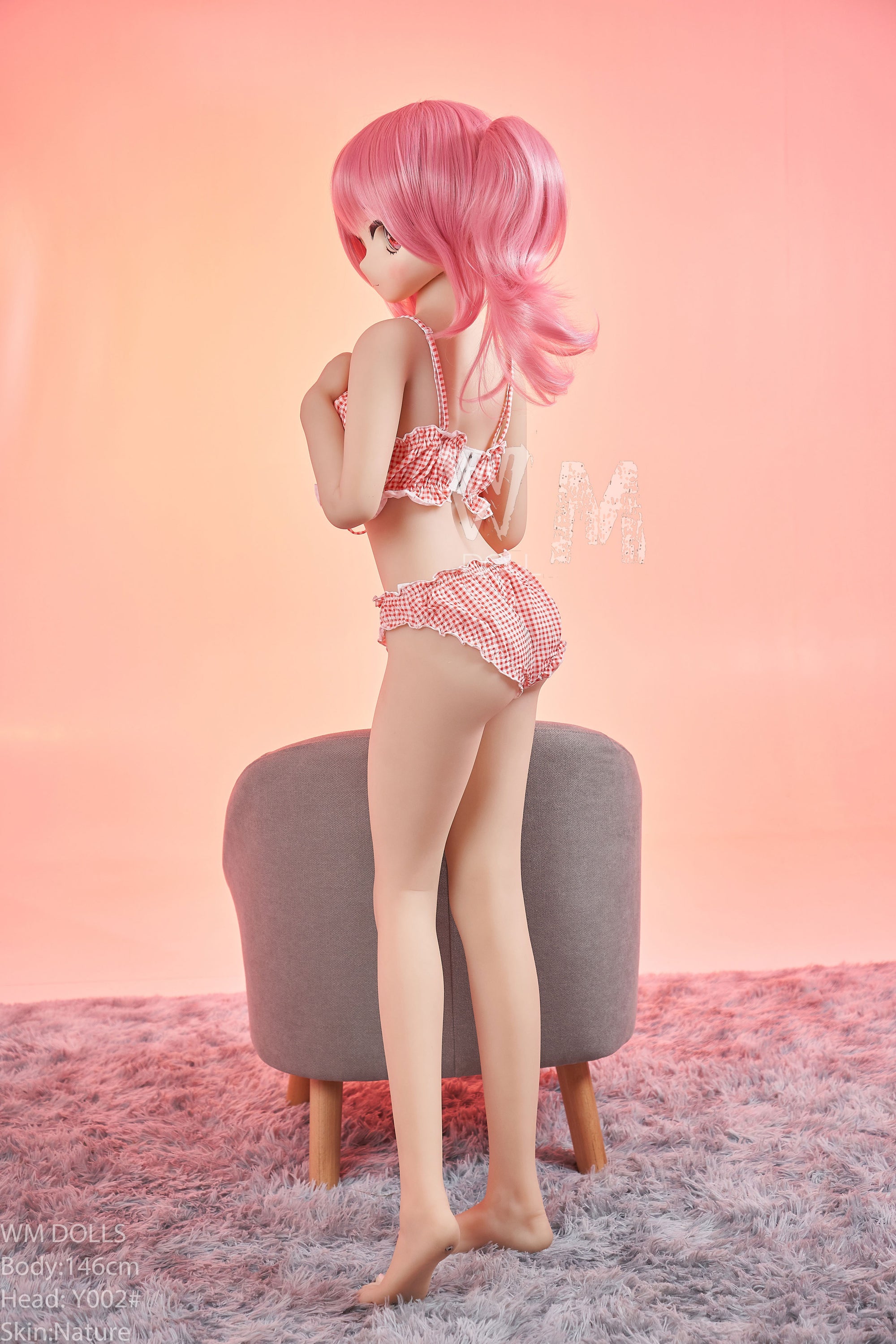 Casumi muñeca sexual (WM-Doll 146 cm C-CUP #Y002 TPE)