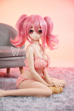 Casumi muñeca sexual (WM-Doll 146cm C-CUP #Y002 TPE)