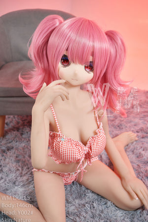 Casumi muñeca sexual (WM-Doll 146cm C-CUP #Y002 TPE)