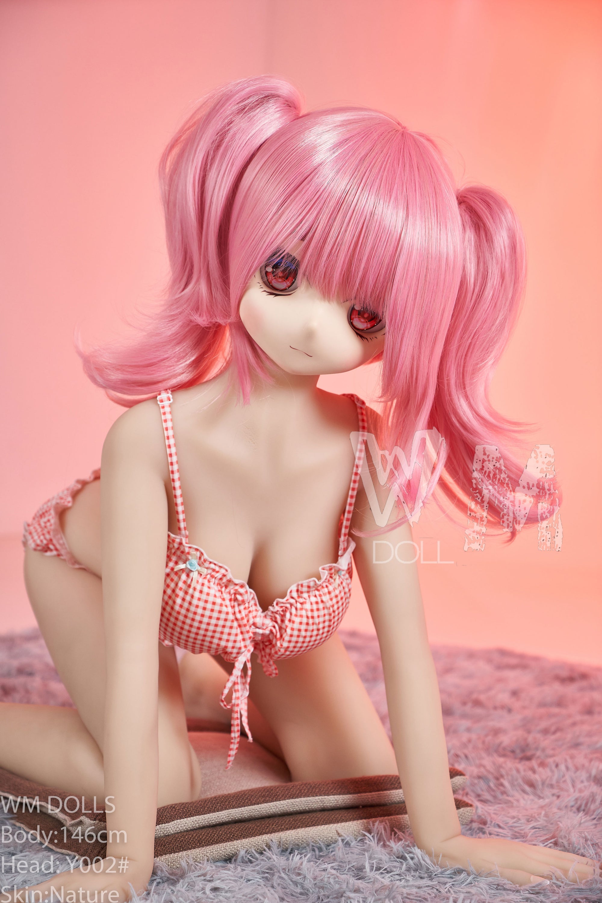 Casumi muñeca sexual (WM-Doll 146 cm C-CUP #Y002 TPE)