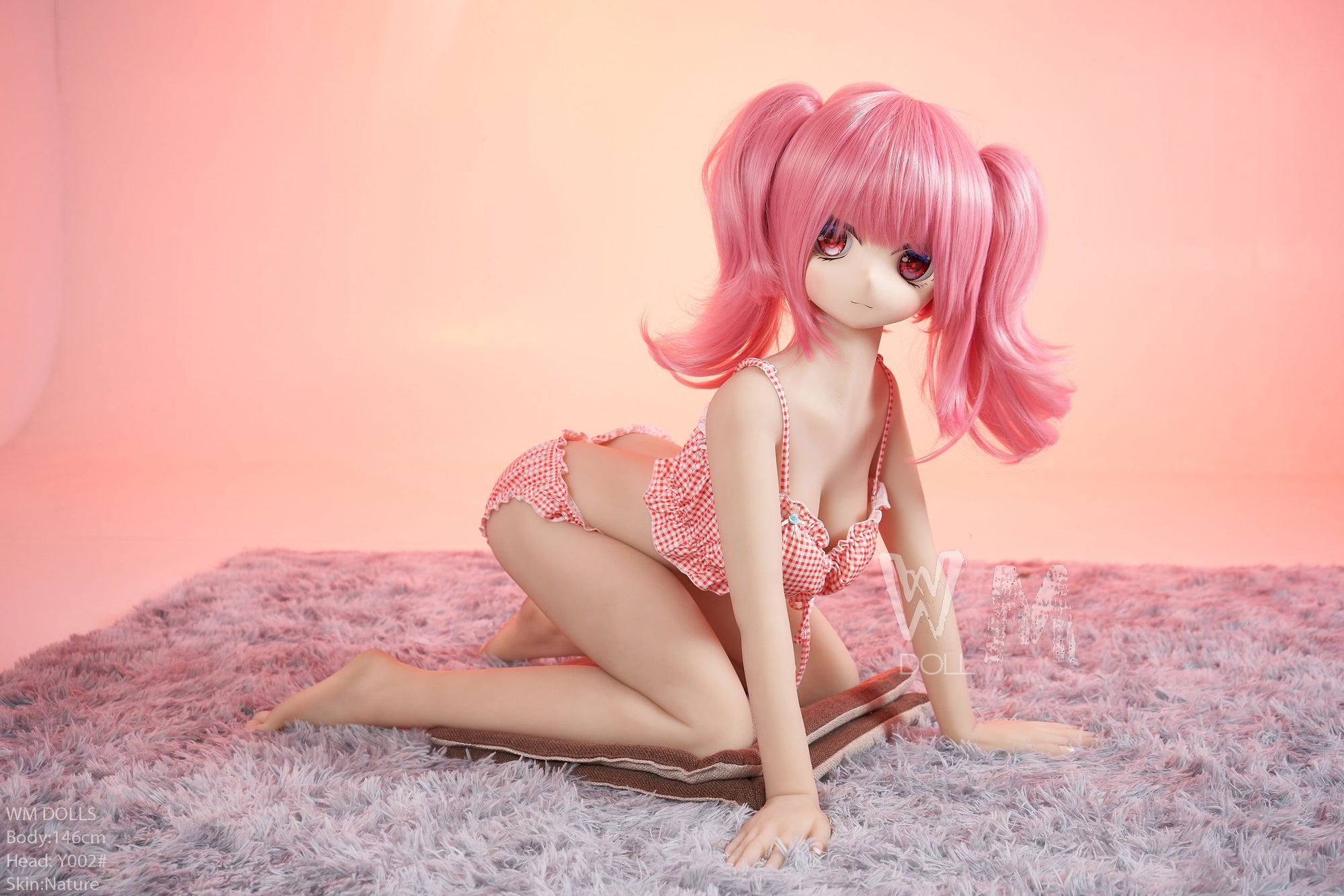 Casumi muñeca sexual (WM-Doll 146 cm C-CUP #Y002 TPE)