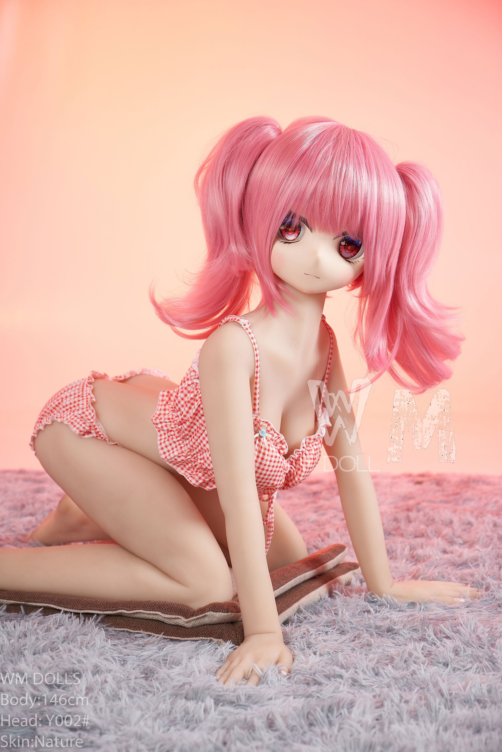 Casumi muñeca sexual (WM-Doll 146 cm C-CUP #Y002 TPE)